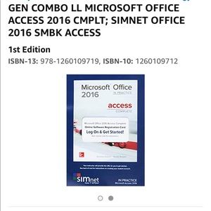 Microsoft office 2016 software